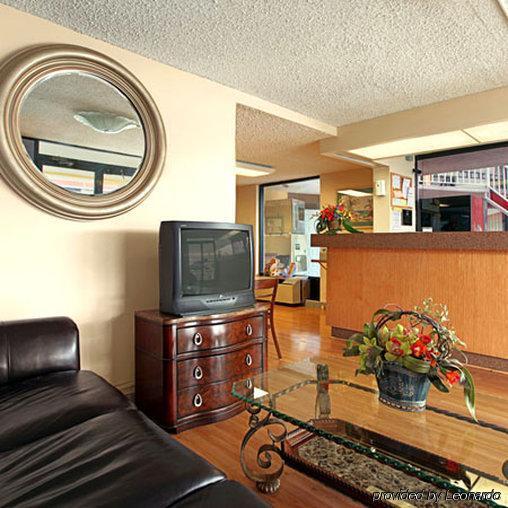 Express Inn & Suites Clearwater Pinellas Park Interior foto